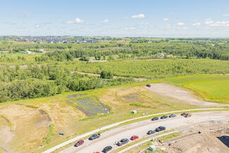 Okotoks, AB Industrial - 3800 Southbank Blvd