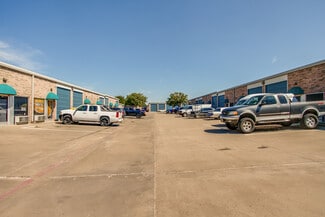 Plano, TX Flex - 800 Fulgham Rd