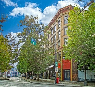 Seattle, WA Office, Flex - 307-311 3rd Ave S