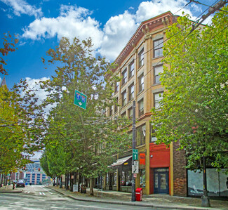 Seattle, WA Office, Retail - 307-311 3rd Ave S