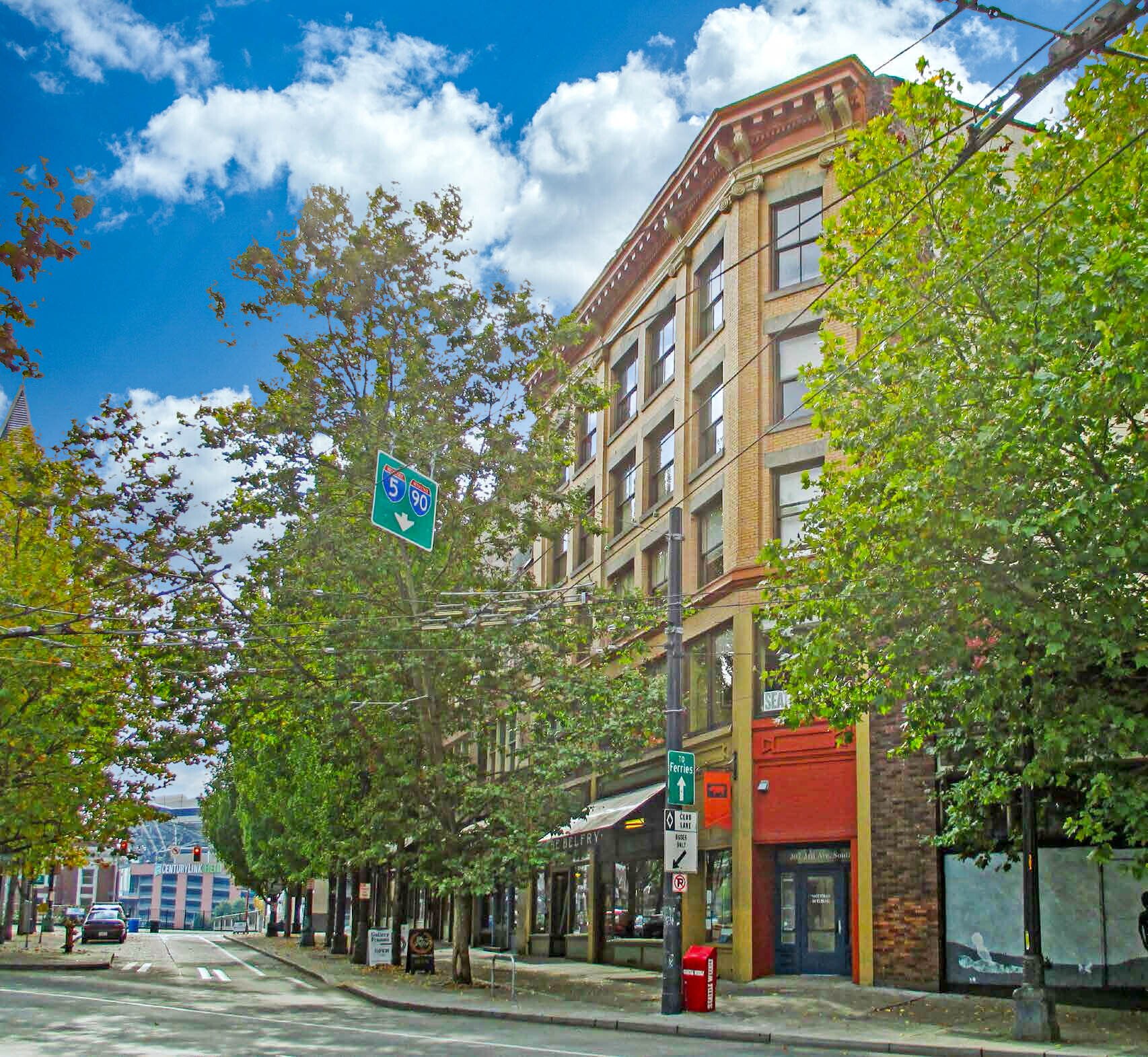 307-311 3rd Ave S, Seattle, WA for Rent