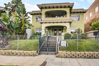 San Diego, CA Apartments - 3574 4th Ave