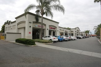Orange, CA Retail - 424 S Main St