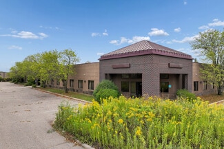 Chaska, MN Warehouse - 343 E 82nd St