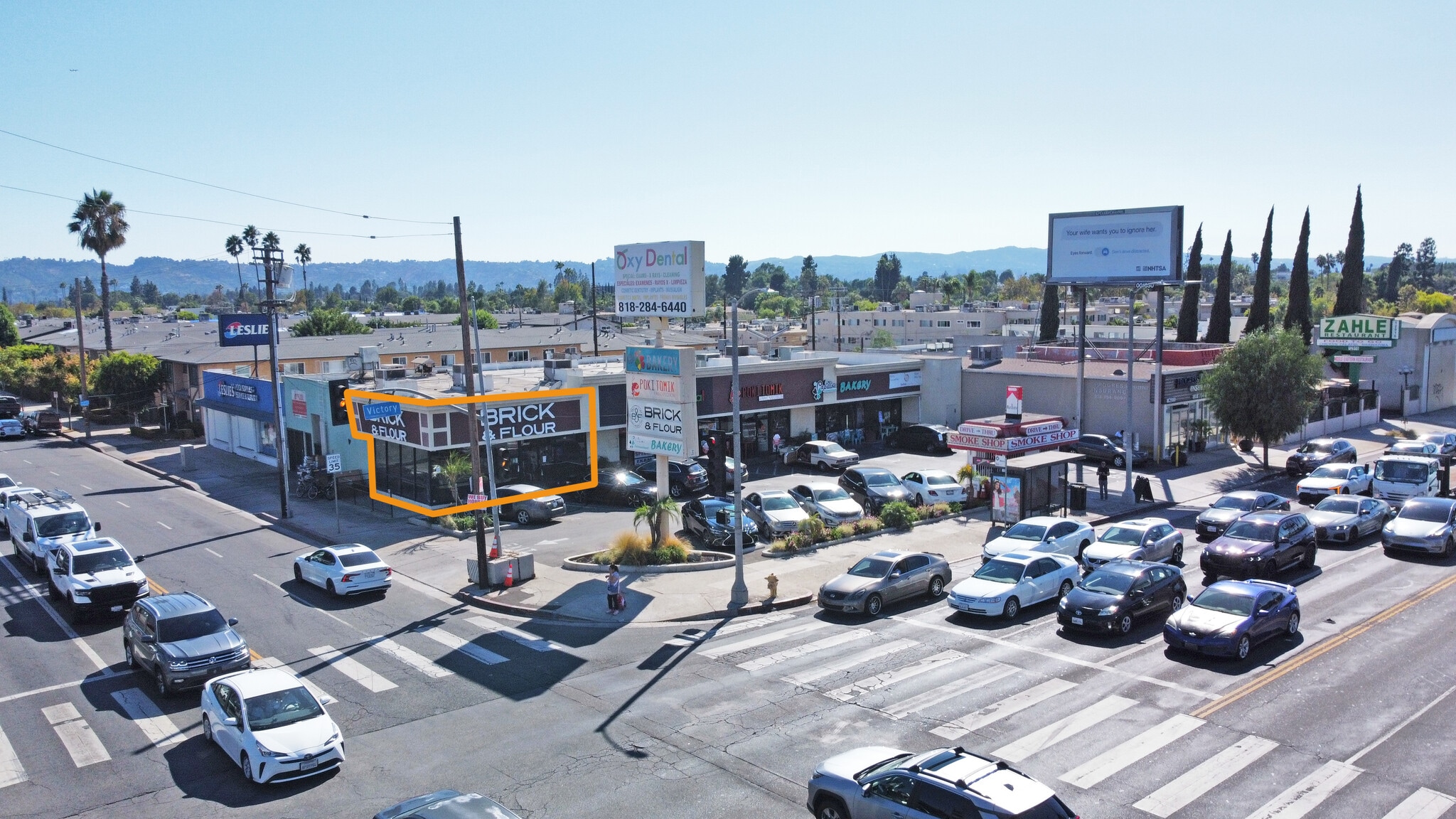 12900-12906 Victory Blvd, North Hollywood, CA for Rent