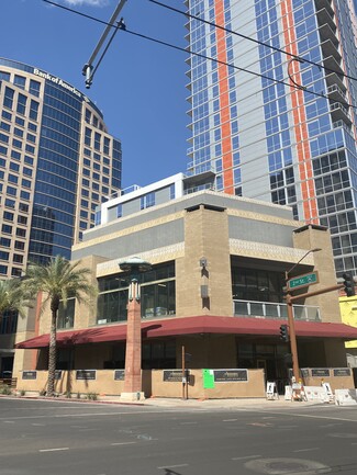 Phoenix, AZ Office - 3 N 2nd St