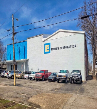 Louisville, KY Industrial - 1900 W Muhammad Ali Blvd