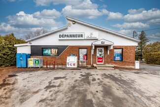 Saint-jean-sur-richelieu, QC Storefront - 1683 Rue Bellerive