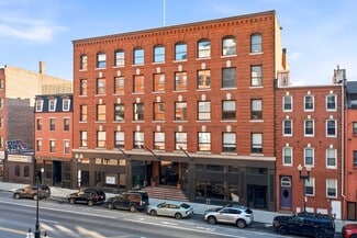 Boston, MA Office, Office/Retail - 123 N Washington St Boston, MA Office, Office/Retail - 123 N Washington St