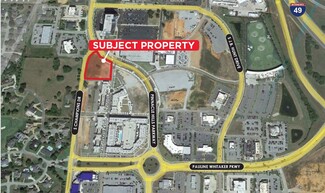 Rogers, AR Commercial Land - S Pinnacle Hills Pky & S Champions Dr