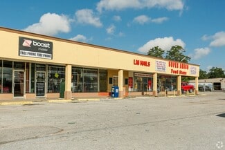 Houston, TX Retail - 6880 Telephone Rd