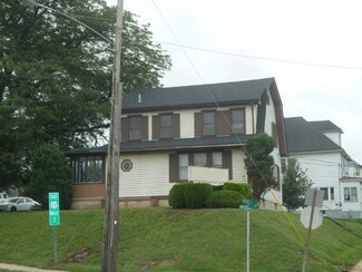 Phillipsburg, NJ Office/Residential - 522 Memorial Pky