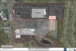 Hazlet, NJ Retail - 2835 State Route 35