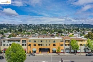 Albany, CA Storefront Retail/Residential - 727 San Pablo Ave