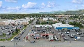 Kalispell, MT Service Station - 196 3rd Avenue East N