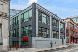 Boston, MA Office - 120 Brookline Ave