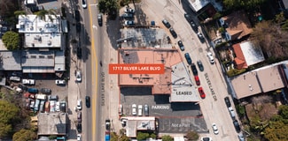 Los Angeles, CA Retail - 1717 Silver Lake Blvd