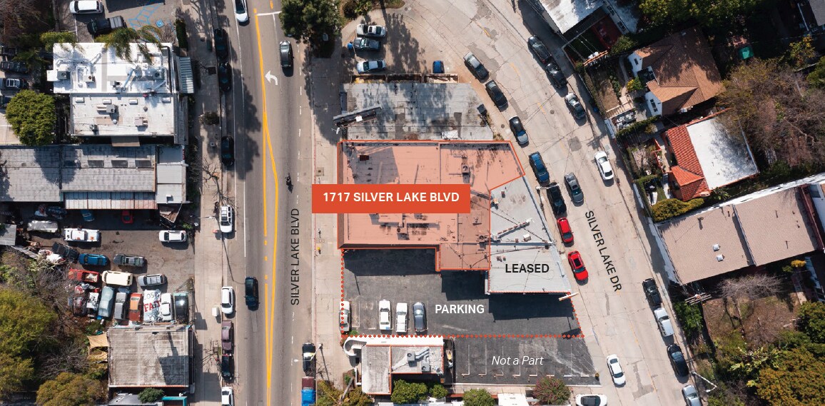 1717 Silver Lake Blvd, Los Angeles, CA for Rent