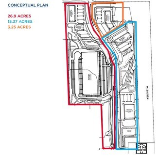 Kenosha, WI Commercial Land - 5220 120th ave