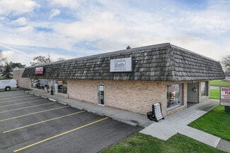 Seven Hills, OH Office/Retail - 7565 Broadview Rd Seven Hills, OH Office/Retail - 7565 Broadview Rd
