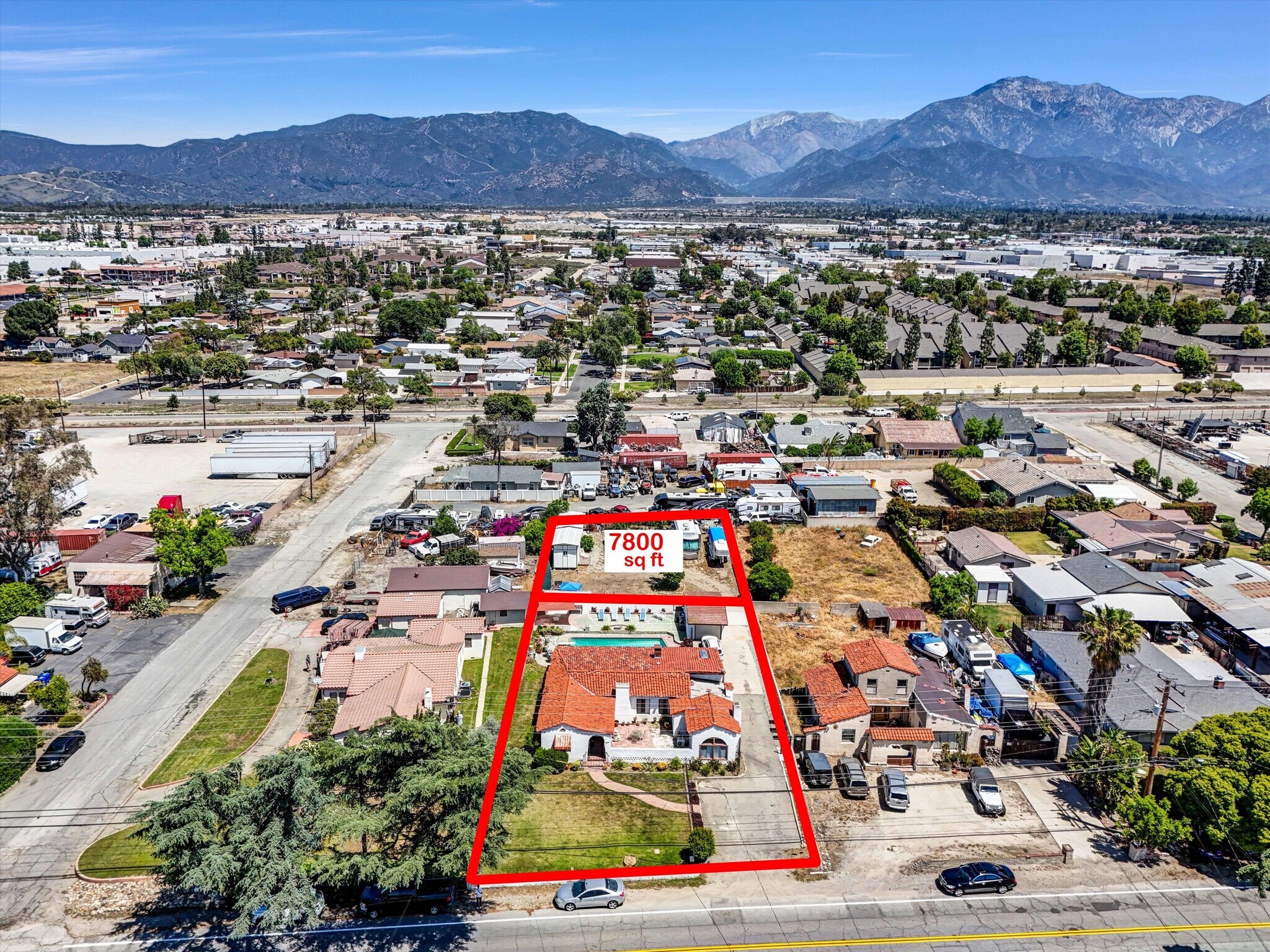 1885 W 9th St, Upland, CA for Sale