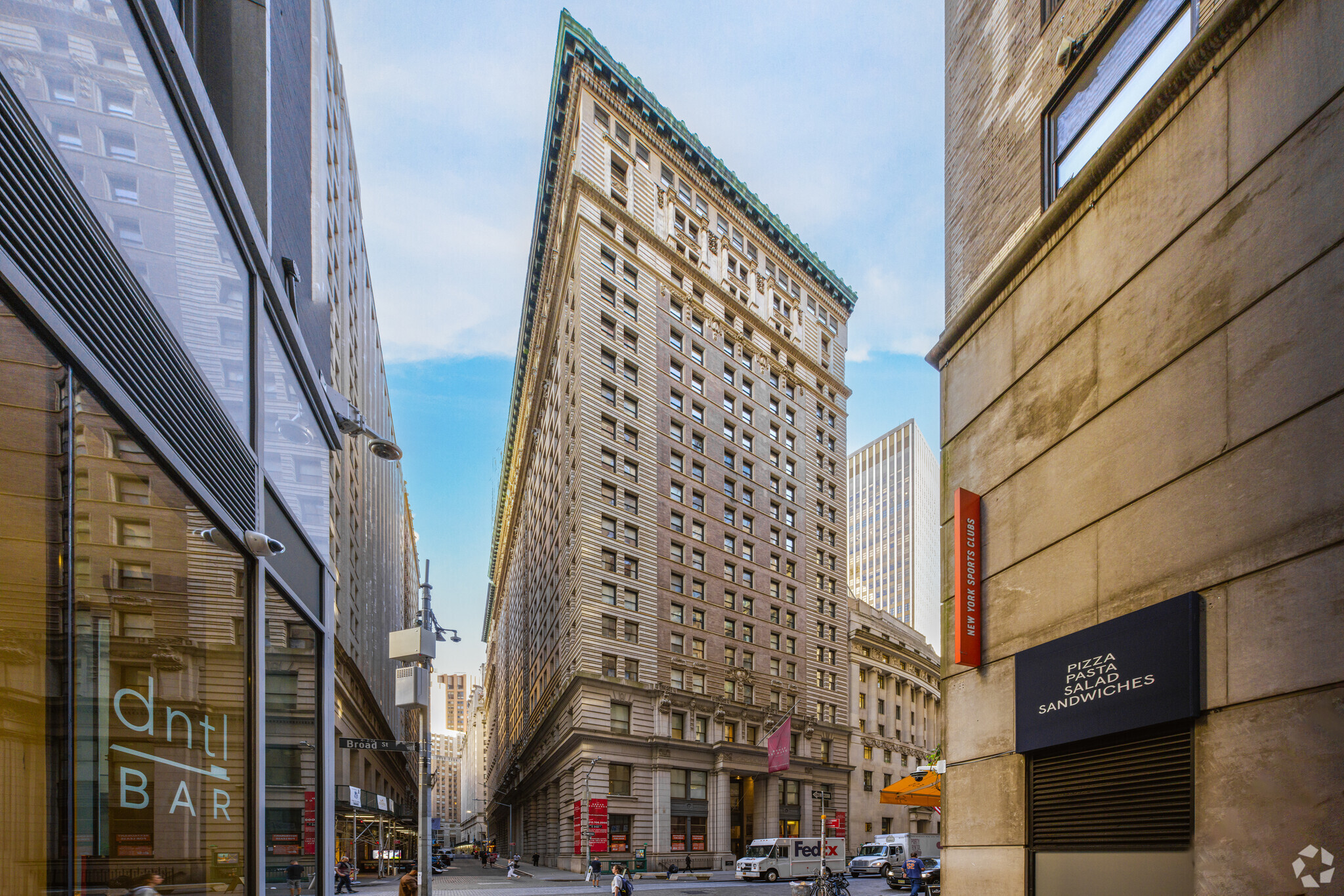 25 Broad St, New York, NY for Sale