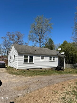 Hickory, NC Manufactured Housing/Mobile Housing - 309 37th St SW