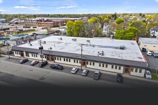 Rochester, NY Warehouse - 25-45 Rutter St