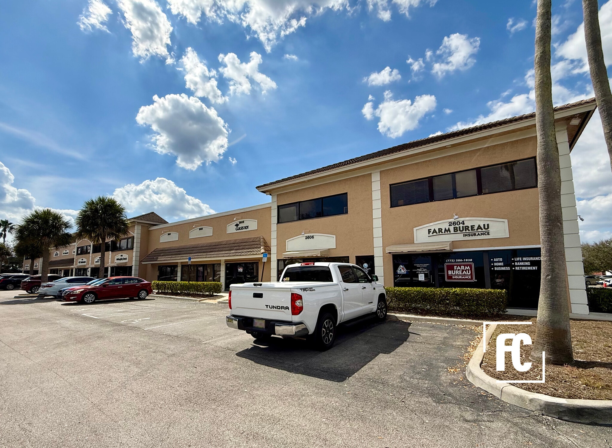 2602-2630 SE Willoughby Blvd, Stuart, FL for Rent