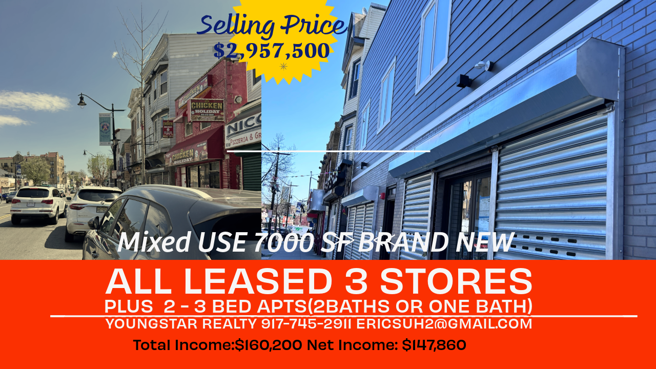 1018-1020 S Orange Ave, Newark, NJ for Sale