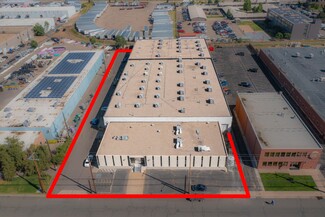 Denver, CO Manufacturing - 5959 E 39th Ave