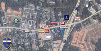 Boiling Springs, SC Commercial Land - Boiling Spgs