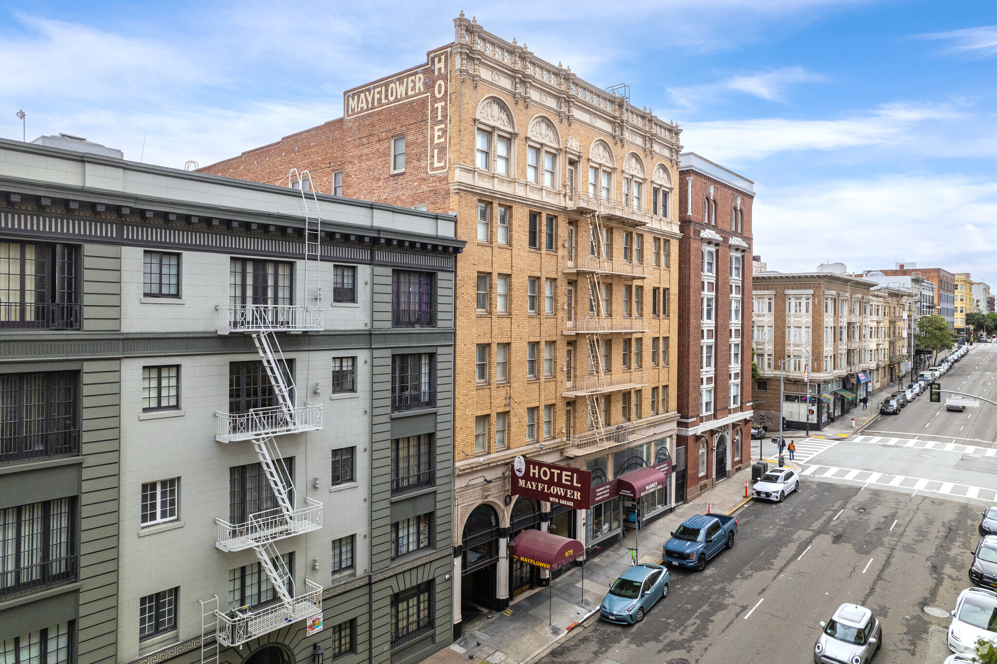 975 Bush St, San Francisco, CA for Sale