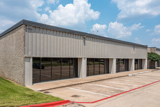 Grand Prairie, TX Industrial - 1201 W Carrier Pkwy