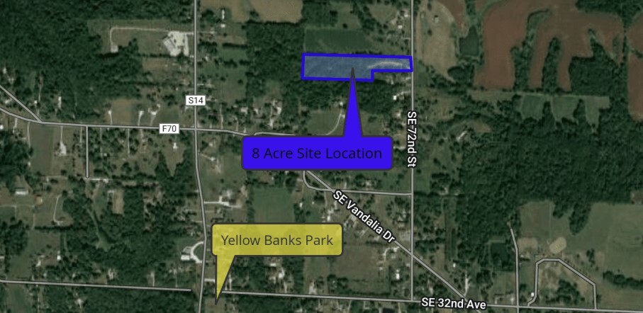 SE 72nd St, Runnells, IA for Sale