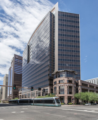Phoenix, AZ Office - 1 N Central Ave