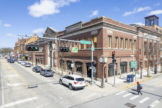 Oak Park, IL Retail - 104 N Oak Park Ave