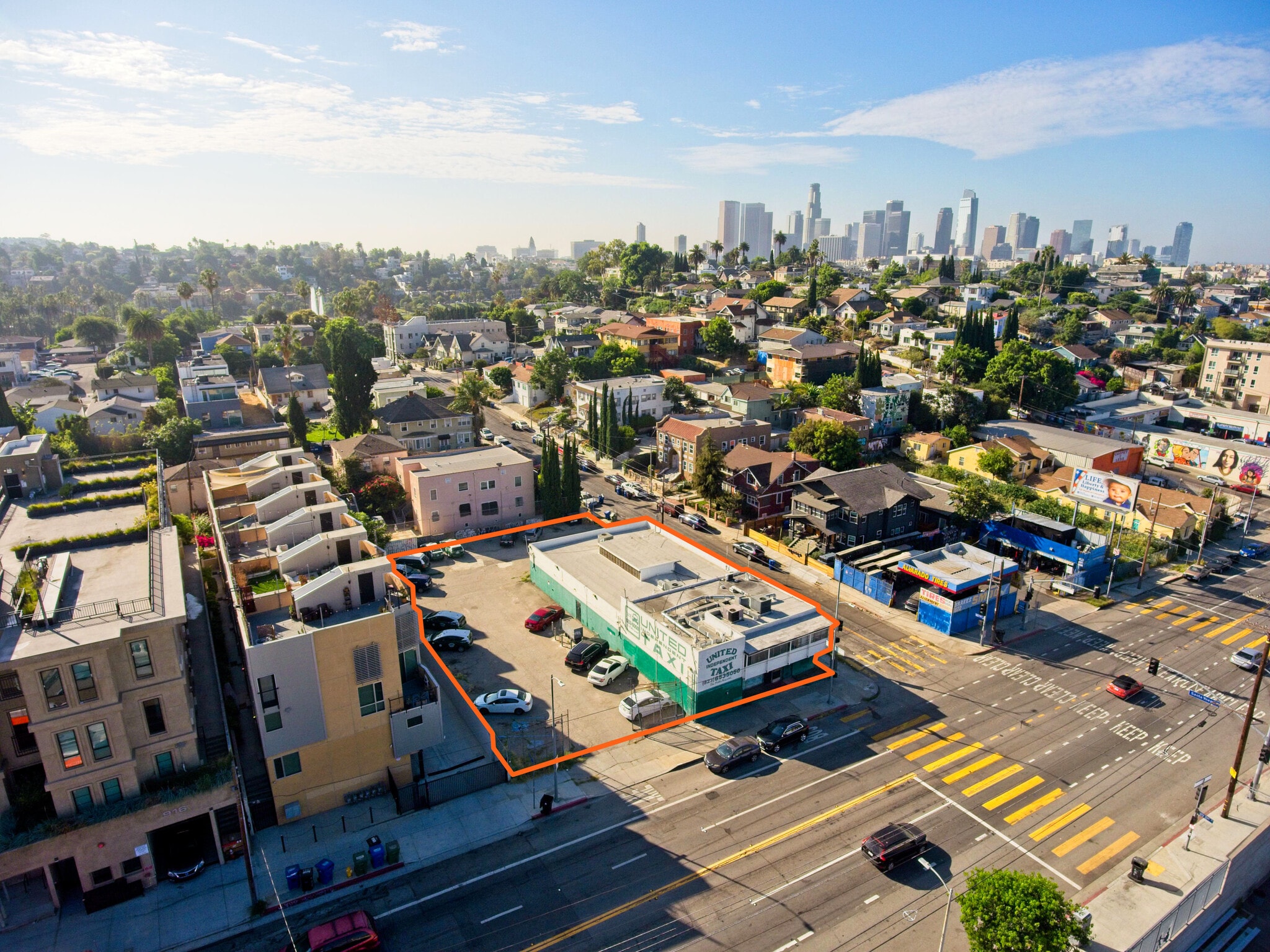 900 N Alvarado St, Los Angeles, CA for Rent