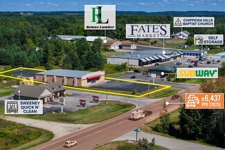 Remus, MI Freestanding - 2646 9 Mile Rd