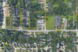 Plymouth, MI Commercial - 41200 Five Mile Rd