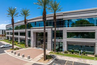 Phoenix, AZ Office - 10835 N 25th Ave