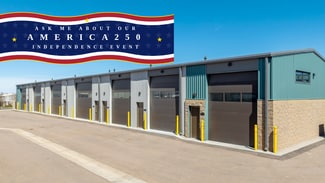 Commerce City, CO Warehouse - 9658 Havana St