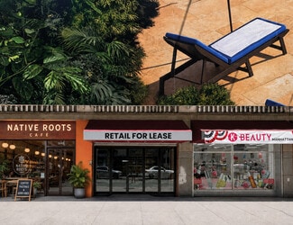 New York, NY Retail - 1666 Broadway New York, NY Retail - 1666 Broadway