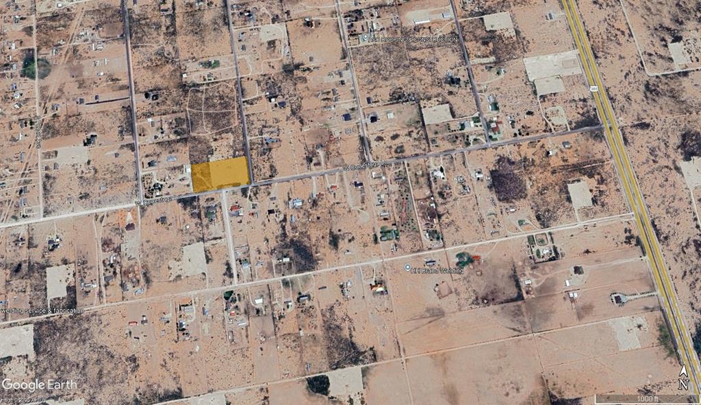 0 W Conestoga Ln, Odessa, TX for Sale