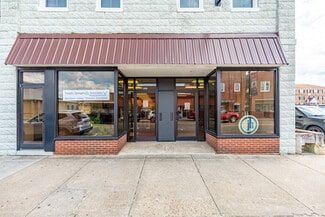 Blackstone, VA Storefront - 215 S Main St