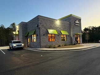 Newnan, GA Fast Food - 207 Bullsboro Dr