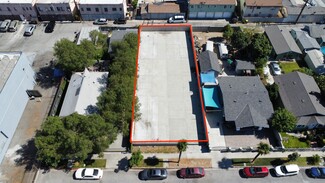 Huntington Park, CA Industrial - 2632 56th st