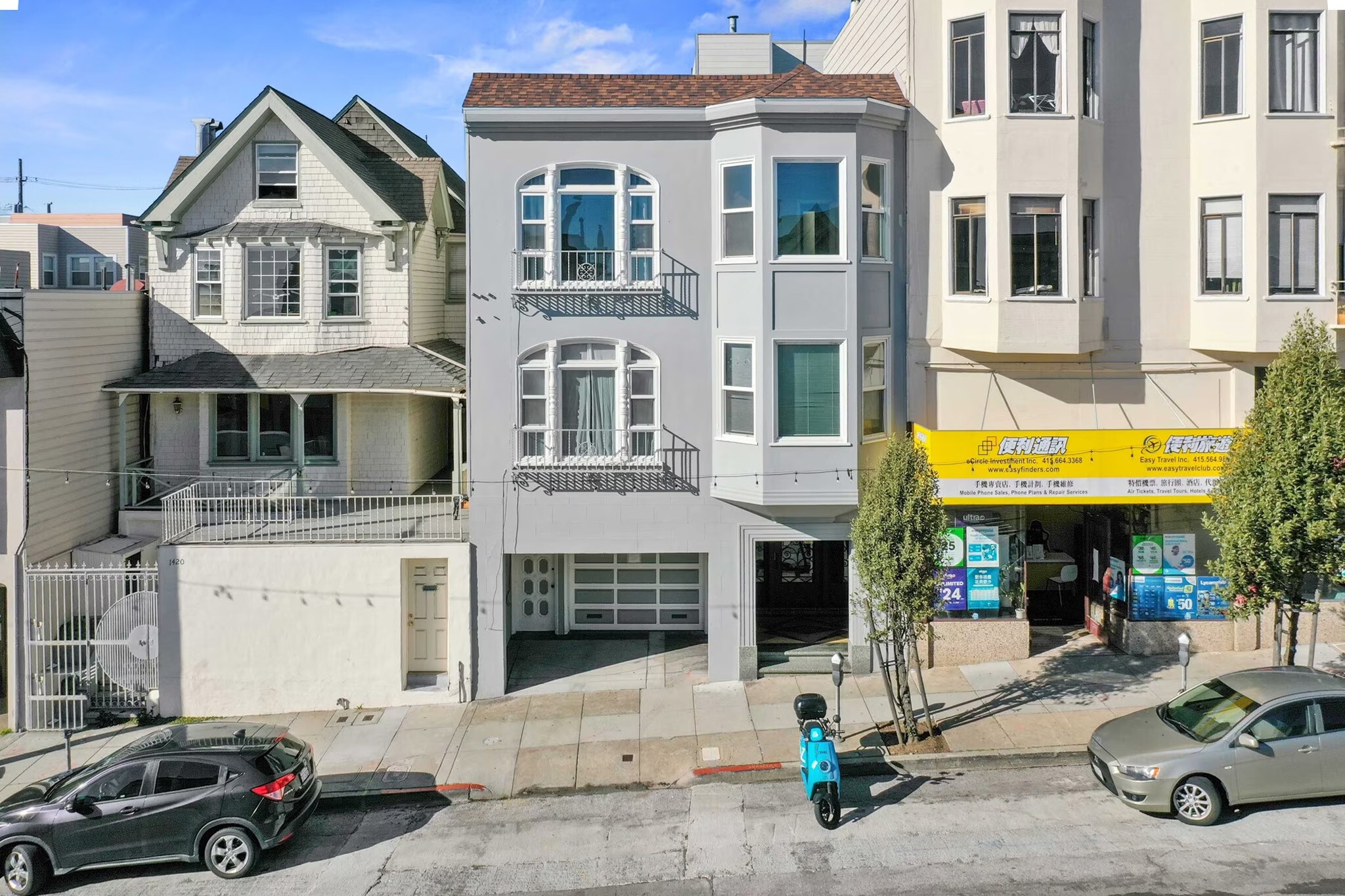1414 Taraval St, San Francisco, CA for Sale