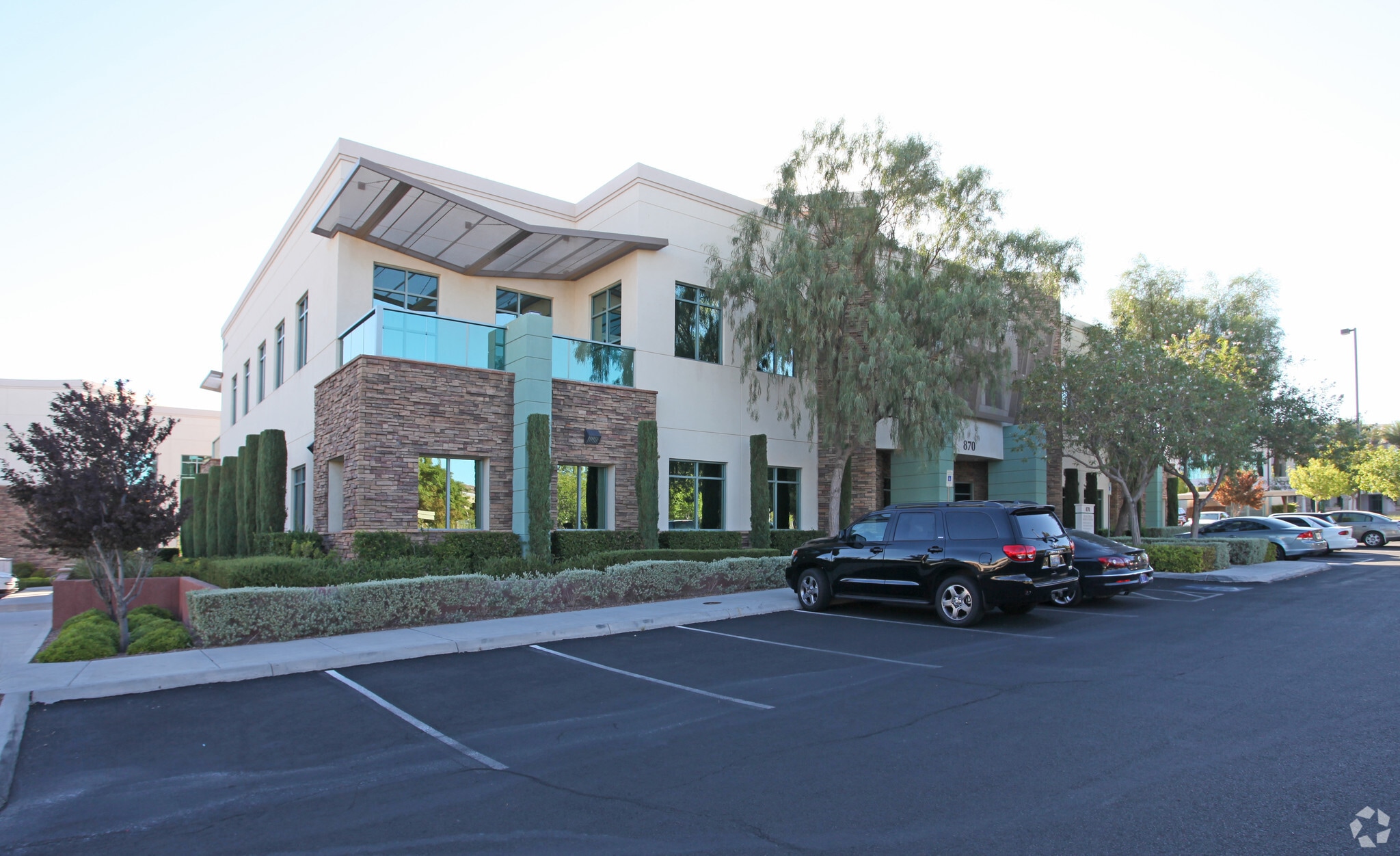870 Seven Hills Dr Henderson, NV 89052 Office Property for Lease on