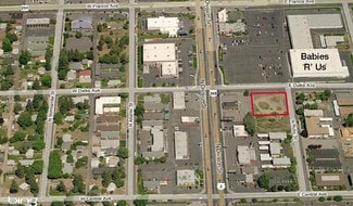 Spokane, WA Commercial Land - 6017 N Ruby St Spokane, WA Commercial Land - 6017 N Ruby St